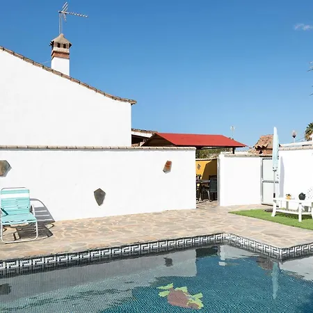 Casa Mari Loli 1 Ferienhaus Conil De La Frontera