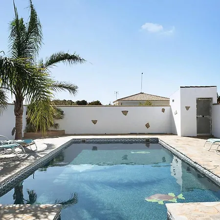 Ferienhaus Casa Mari Loli 1 Conil De La Frontera