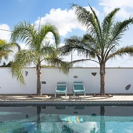 Ferienhaus Casa Mari Loli 1 Conil De La Frontera