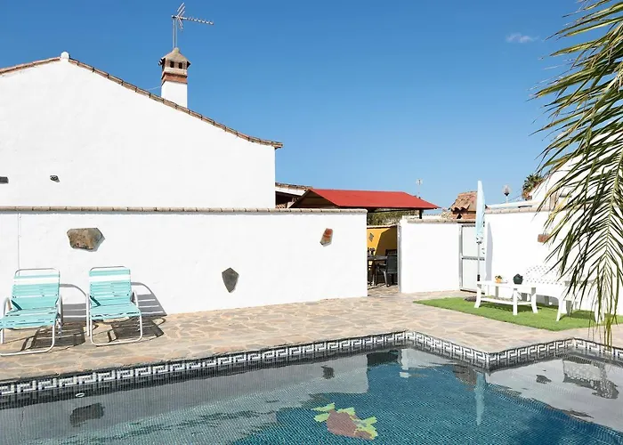 Casa Mari Loli 1 Prázdninový dům Conil De La Frontera