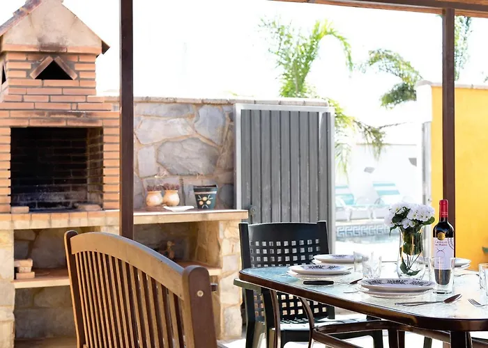 Prázdninový dům Casa Mari Loli 1 *