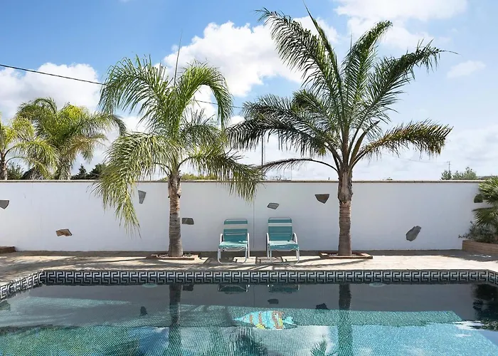 Prázdninový dům Casa Mari Loli 1 Conil De La Frontera