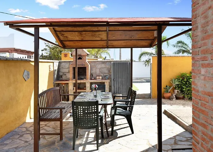 Prázdninový dům Casa Mari Loli 1 Conil De La Frontera