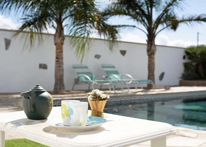 Prázdninový dům Casa Mari Loli 1 *