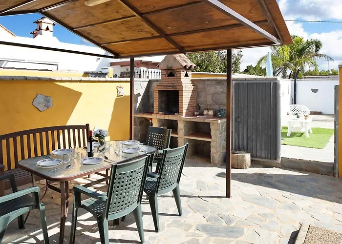 Casa Mari Loli 1 * Conil De La Frontera