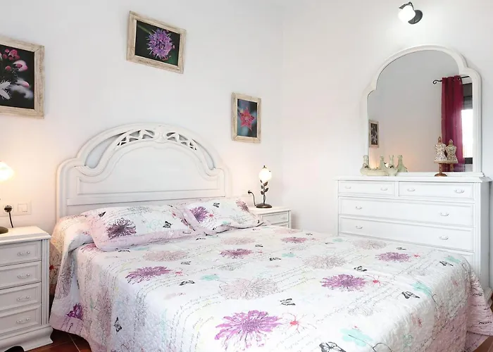 Prázdninový dům Casa Mari Loli 1