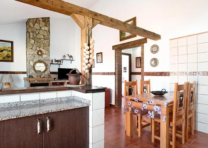 Casa Mari Loli 1 Prázdninový dům *