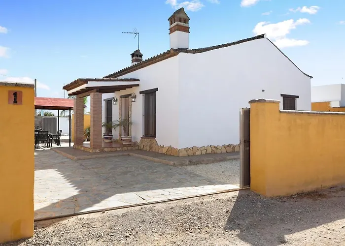 Casa Mari Loli 1 Prázdninový dům Conil De La Frontera