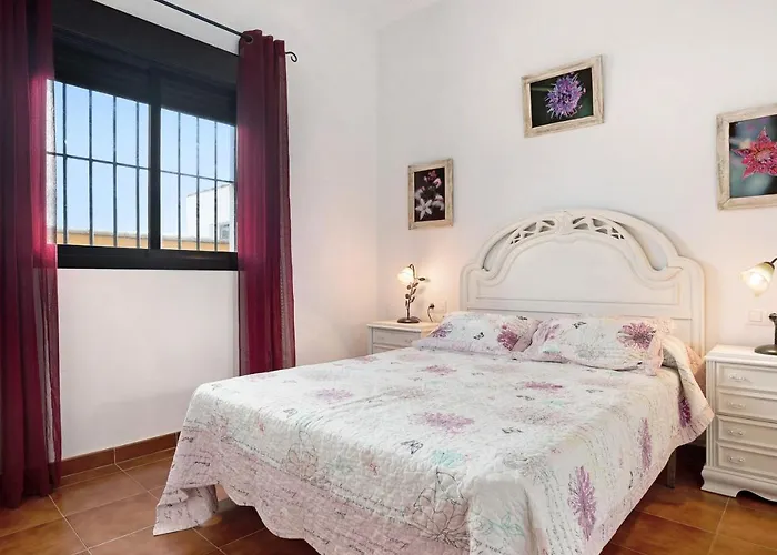 Casa Mari Loli 1 * Conil De La Frontera