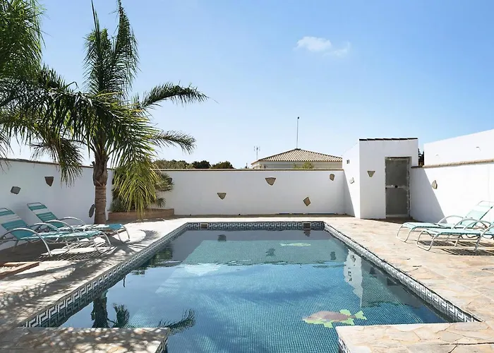 別荘 Casa Mari Loli 1 コニル・デ・ラ・フロンテラ