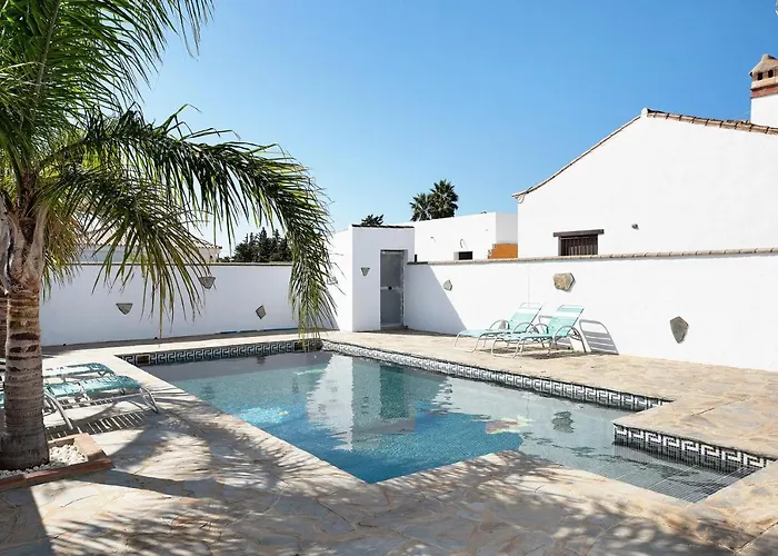 Casa Mari Loli 1 別荘 *