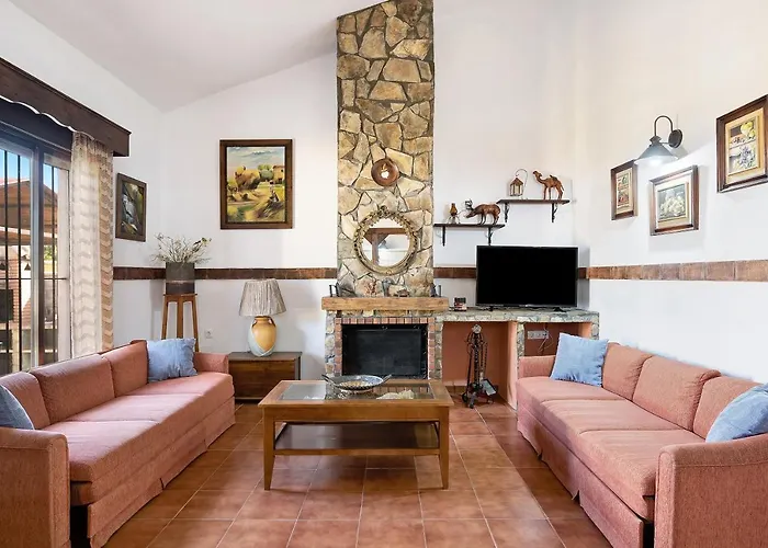 Casa Mari Loli 1 別荘 *