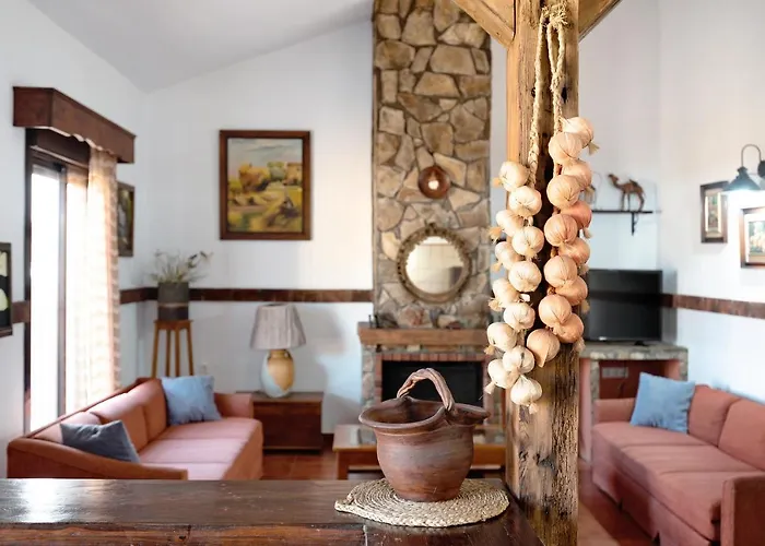 Casa Mari Loli 1 別荘