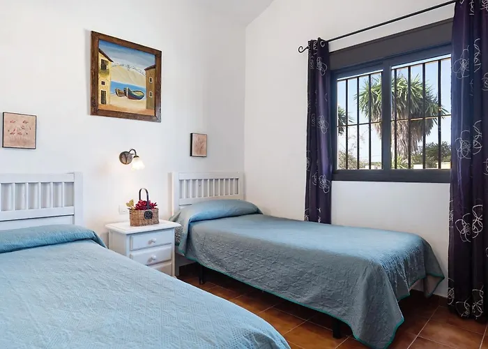 Casa Mari Loli 1 コニル・デ・ラ・フロンテラ